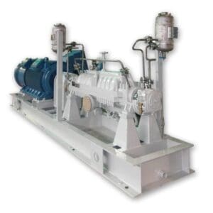 Sundyne Pump API BB3 multistage