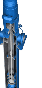 Sundyne Pump API VS6