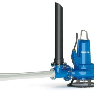 Sulzer Aerator type ABS Venturi jet