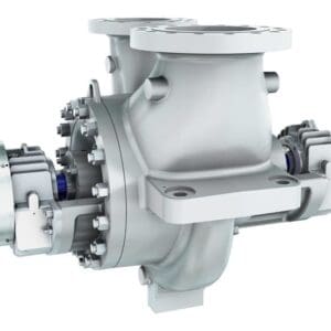 Sulzer BBS and CD between bearings