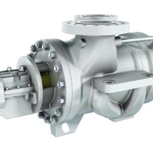 Sulzer BBT and BBTD between bearings two stage pumps