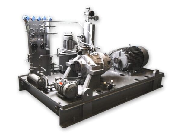Sundyne BMP 338