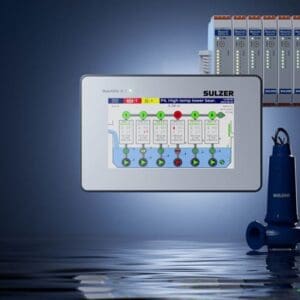 Sulzer BlueLinQ Pro controller