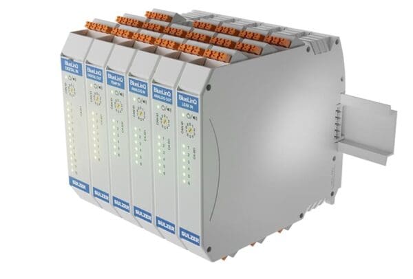 Sulzer BlueLinQ modules