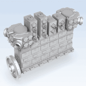 Burckhardt Compression 5LP250V