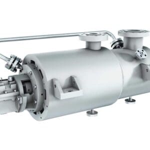 Sulzer CP volute style barrel pump
