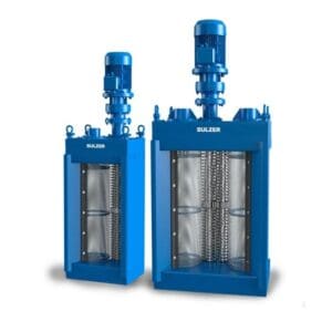 Sulzer Monster™ open channel grinders