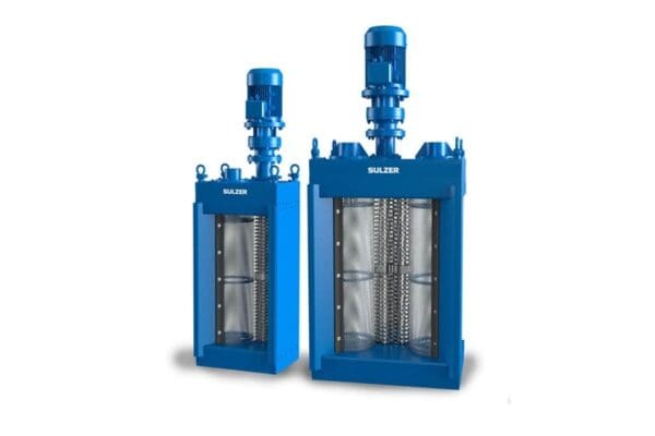 Sulzer Monster™ open channel grinders