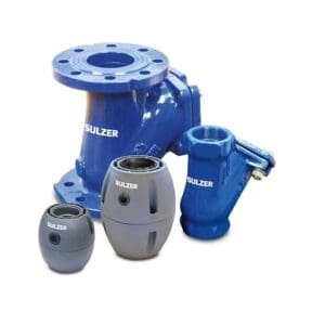 Sulzer Check valves type ABS