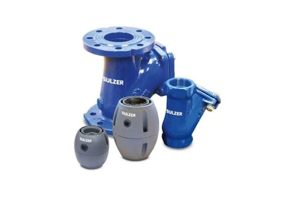 Sulzer Check valves type ABS