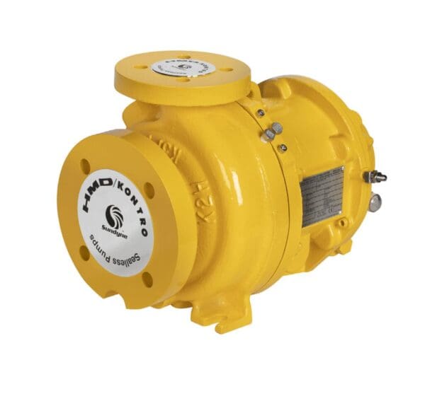 Sundyne – CSA/CSI