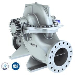 Sulzer SMD for potable and treated water