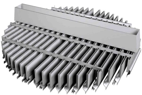 Sulzer Column internals