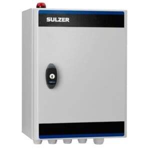 Sulzer Control panels Control panel type ABS CP 114