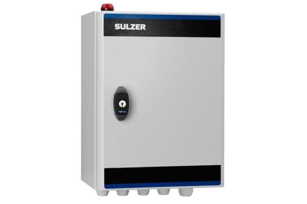 Sulzer Control panels Control panel type ABS CP 114