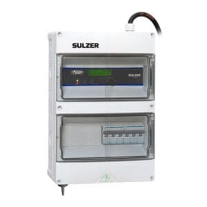 Sulzer Control panels type ABS CP 112 and CP 212