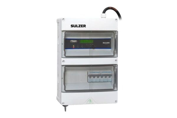 Sulzer Control panels type ABS CP 112 and CP 212