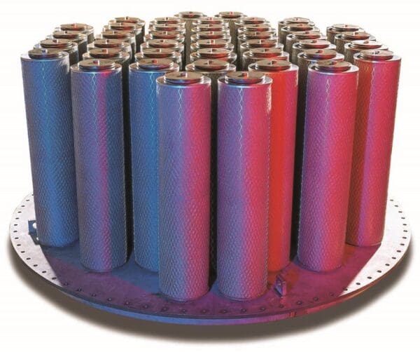 Sulzer Dusec™ and Dusec Plus™ Coalescer