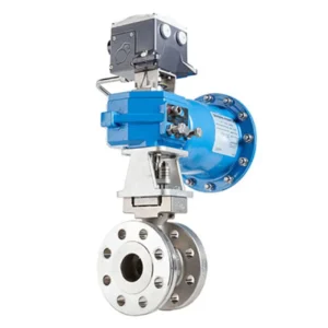 Valmet Eccentric rotary plug valves, series FC and FG