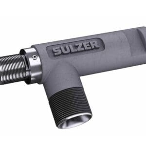 Sulzer Ejector for pump