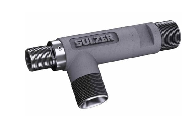 Sulzer Ejector for pump