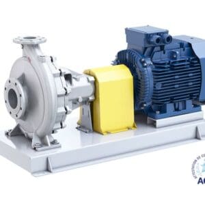 Sulzer End-suction EN733  pumps SES and SKS