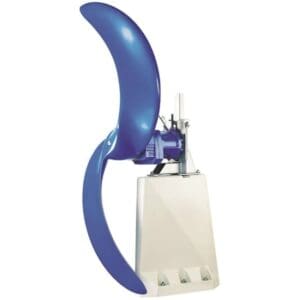 Sulzer Flow booster type ABS SB