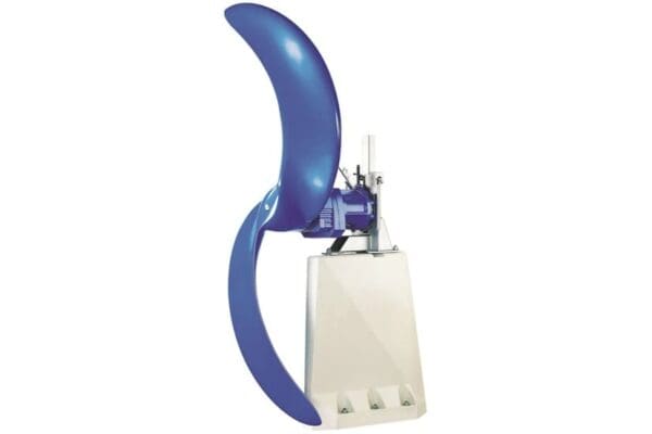 Sulzer Flow booster type ABS SB