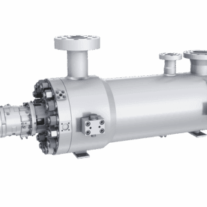 Sulzer GSG-BFP diffuser style barrel pump for feedwater applications