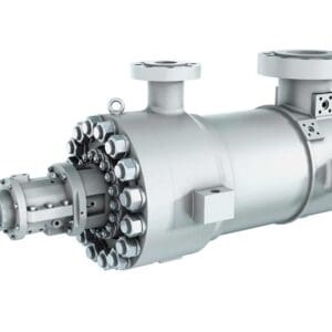 Sulzer GSG diffuser style barrel pump