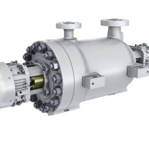 Sulzer GSG low flow pump