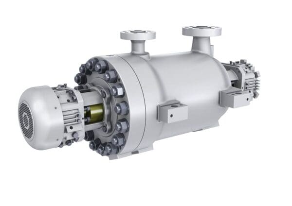 Sulzer GSG low flow pump