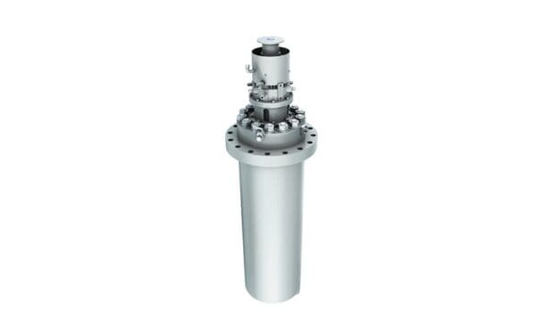 Sulzer GVG diffuser style barrel pump
