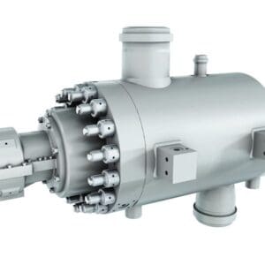 Sulzer HPT high pressure barrel casing pump