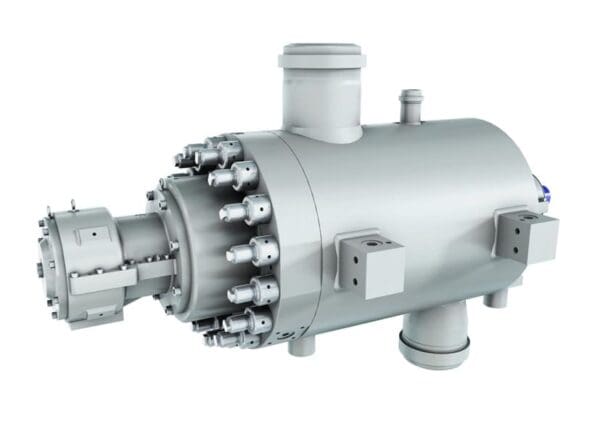 Sulzer HPT high pressure barrel casing pump