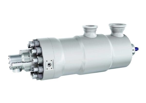 Sulzer HPcp barrel casing pump