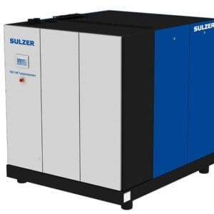 Sulzer HSR turbo compressor