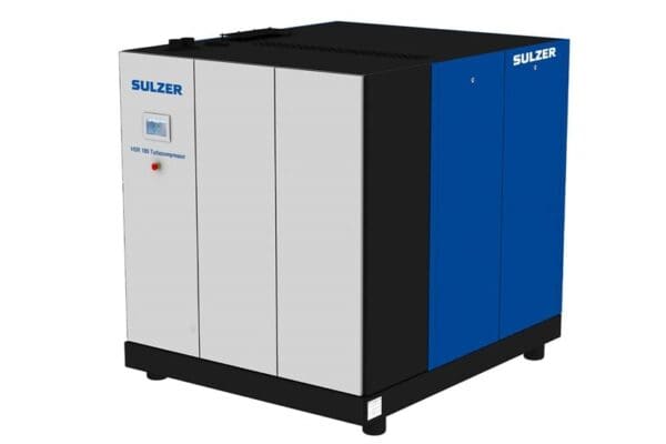 Sulzer HSR turbo compressor