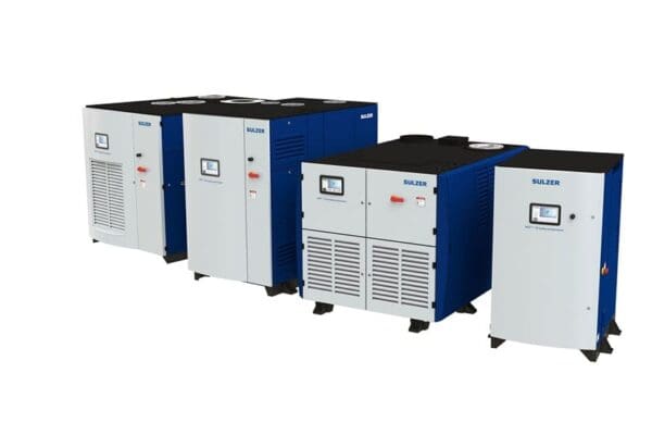 Sulzer HST™ turbo compressor