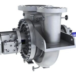 Sulzer HZB-HTF double suction volute pump