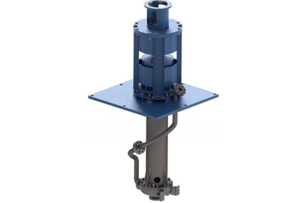 Sulzer pump type Ensival Moret VAP