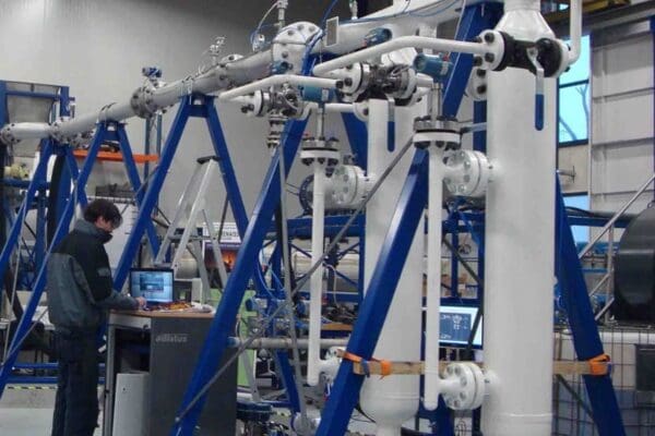 Sulzer HiPer TwinLine™ separator