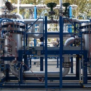 Sulzer HiPer™ bulk deoiler hydrocyclone and HiPer™ deoiler hydrocyclone