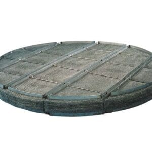 Sulzer KnitMesh™ wire mesh mist eliminators
