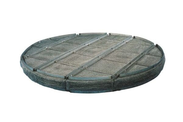Sulzer KnitMesh™ wire mesh mist eliminators