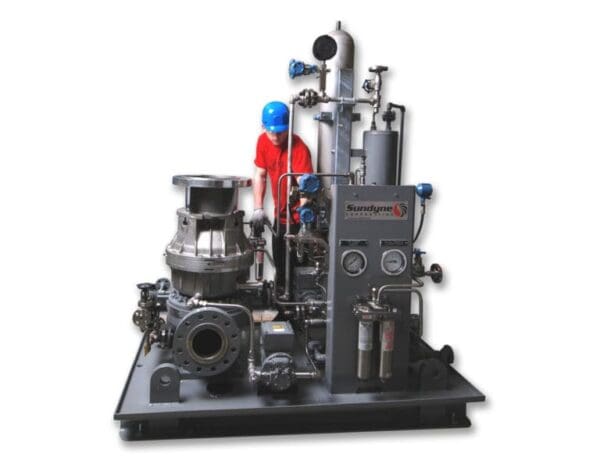 Sundyne LMV 333 OH6