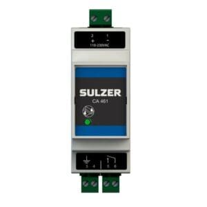 Sulzer Leakage control type ABS CA 461