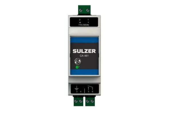 Sulzer Leakage control type ABS CA 461