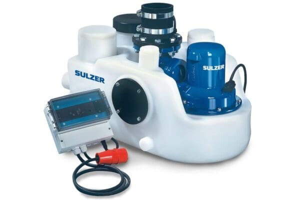 Sulzer Lifting station type ABS Sanimat 1000