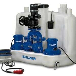 Sulzer ABS Sanimat 2002
